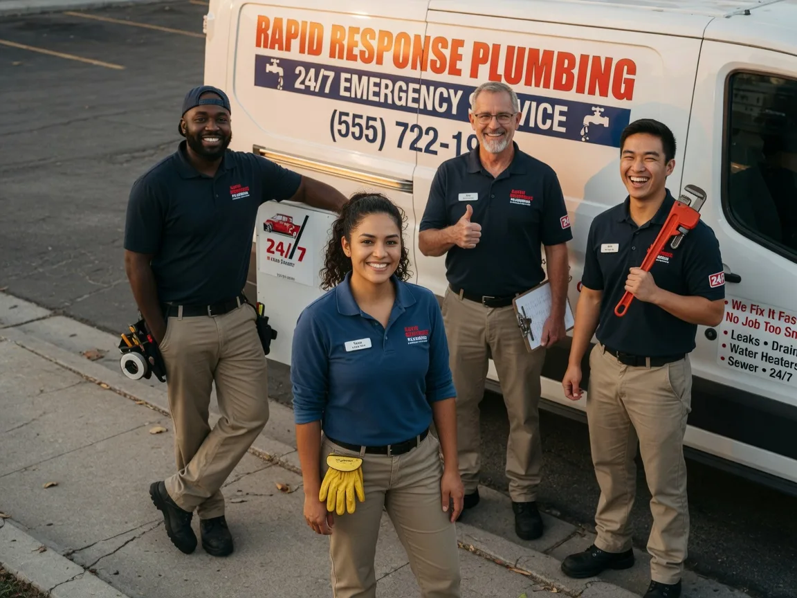 Emergency Plumber company in Barren Springs, VA
